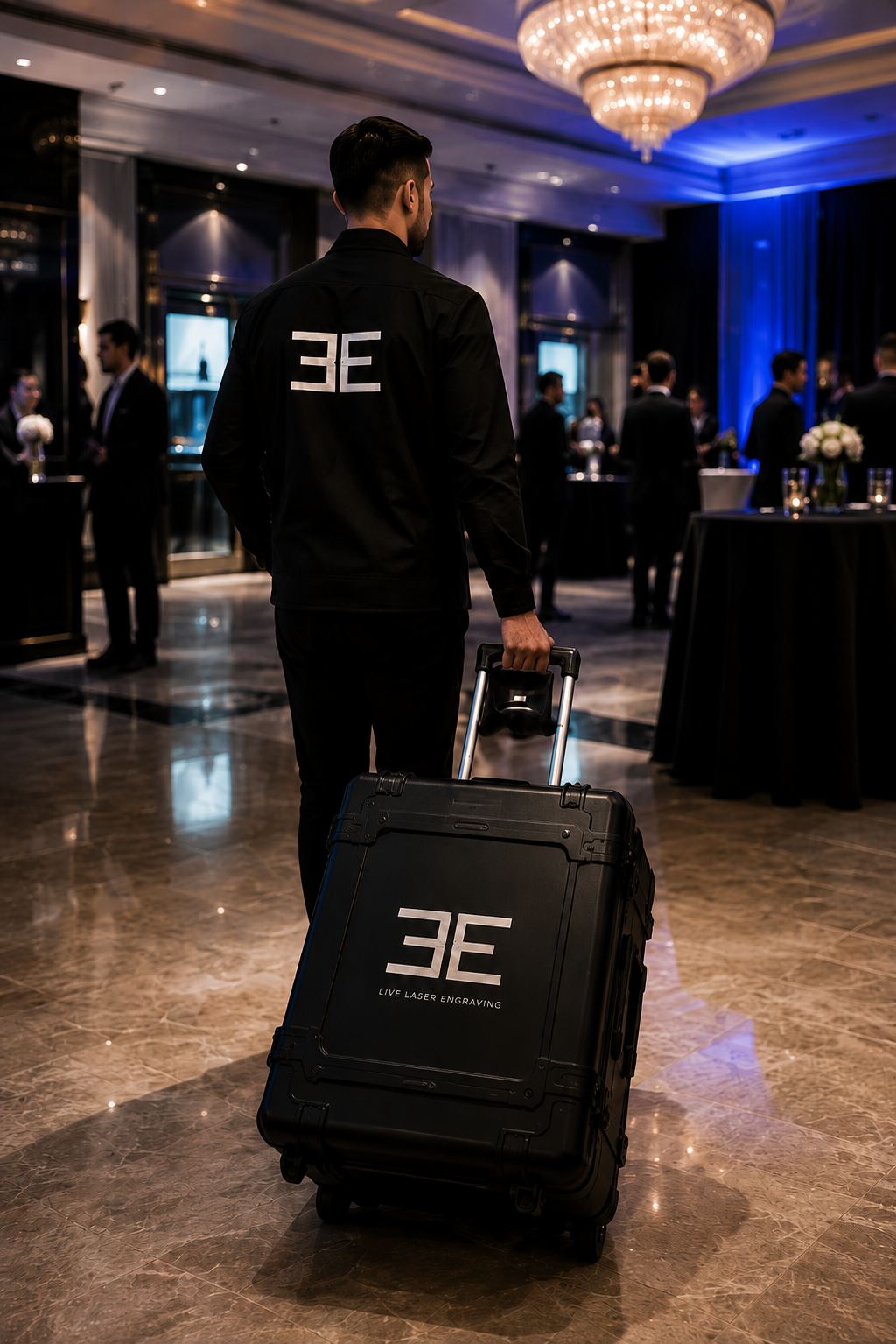 The Arrival